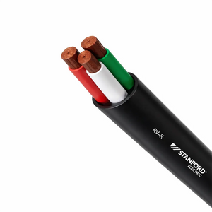 Cordón RV-K de 3x1,5mm2 por metro Stanford