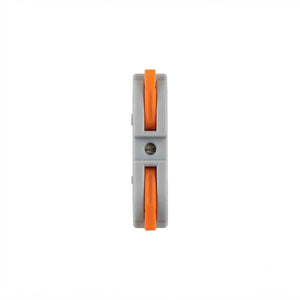 Conector Rapido Doble Fila 1P 0,8-4mm2 32A Winelec