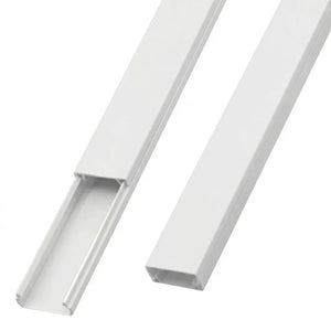 Canaleta Pvc 20X10X2000Mm S/Adhesivo