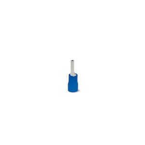 Terminal Punta Azul 14-16AWG Bolsa 50Un Lexo