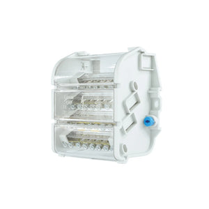 Repartidor Tetrapolar 8 Posiciones 160A Lexo