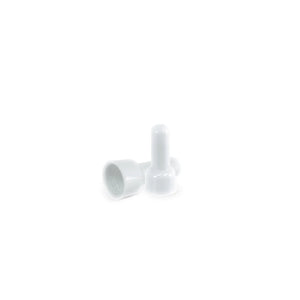 Conector Conico Compresion Autoext UL 20-12 AWG Bl 50 Lexo
