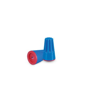 Conector Conico Ip68 UL 14-22 AWG Bl 50 Lex Lexo