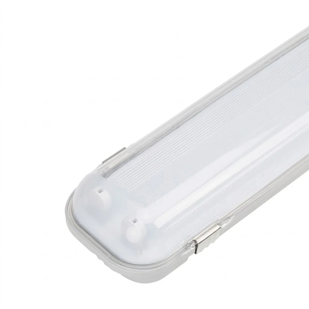 Equipo Estanco Para Tubo LED 2X18W 1200mm S/T Faretto