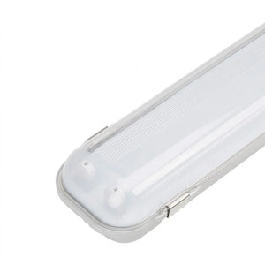 Equipo Estanco Para Tubo LED 2X18W 1200mm S/T Faretto