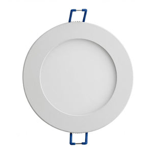 Panel LED Embutido Redondo 18W Luz Fría 6000K Megabright