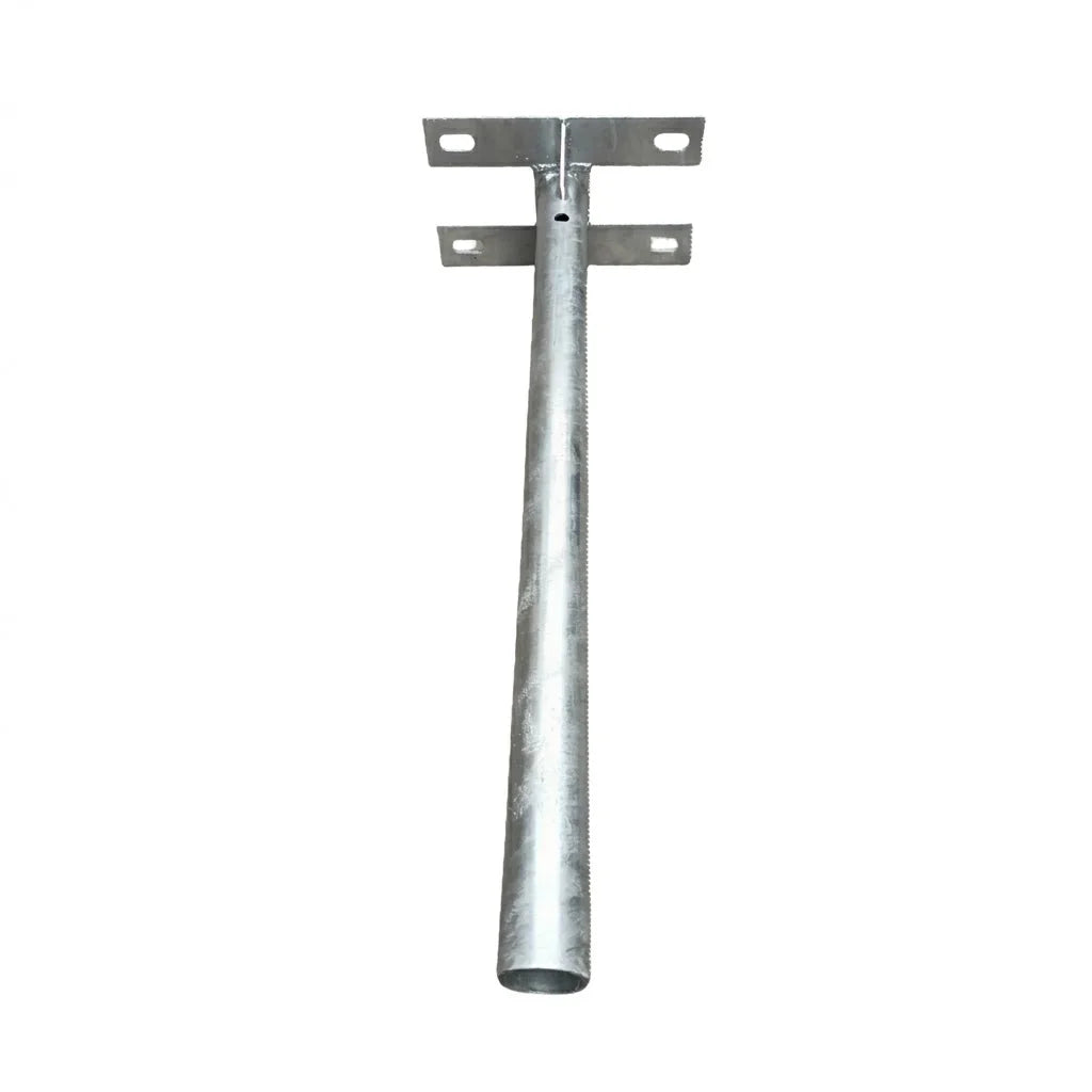Brazo Peatonal 80 Cm S/Abrazadera