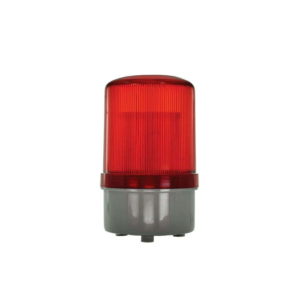 Baliza Giratoria LED Roja 220V Lexo