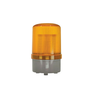 Baliza Giratoria LED Amarilla 220V Lexo