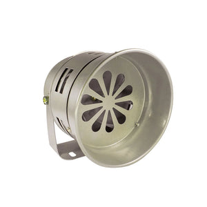 Sirena Metálica 125 dB 220V Gris Lexo