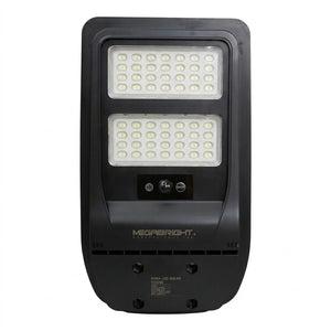 Luminaria LED Solar Brisa 100W Fría Panel Integrado Megabright