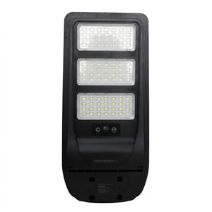 Luminaria LED Solar Brisa 200W Fría Panel Integrado Megabright