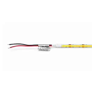 Cinta LED 30W 5050 12VDC Luz Fría  IP20 5Mtrs Faretto