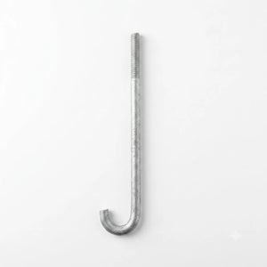 Perno de Sujeción J 1/2" X 11" Galvanizado en Caliente