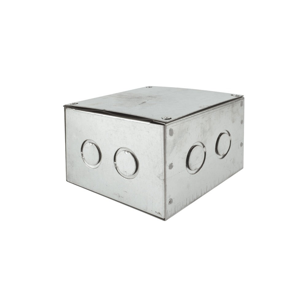 Caja Metálica Pregalvanizada 150x150x100mm