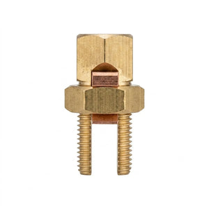 Perno Partido 6 A 3 Awg Sin Espiga Bronce