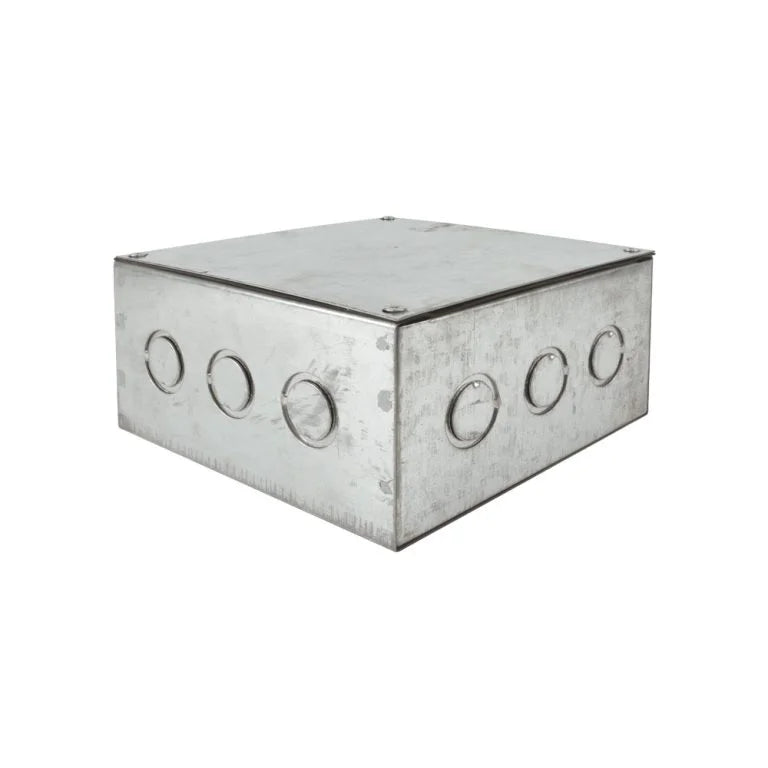 Caja Estanca 200x200x80mm IP65 Ik07 con Conos Stanford