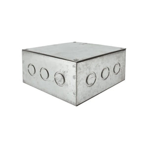 Caja Estanca 200x200x80mm IP65 Ik07 con Conos Stanford