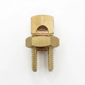 Perno Partido sin Espiga 6A 8AWG Bronce