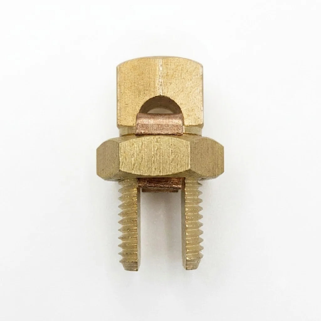 Perno Partido sin Espiga 3A 2AWG Bronce