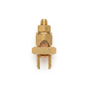 Perno Partido con Espiga 6A 3AWG Bronce