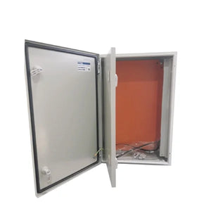 Tablero Metálico 2 Puertas 500x400x200mm IP65 Stanford