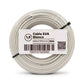Cable Libre de Halógeno 1,5mm2 Blanco H07Z1-K Rollo 50m Ecocables