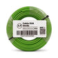 Cable Libre de Halógeno 2,5 mm² Verde H07Z1-K Rollo 50 m Ecocables