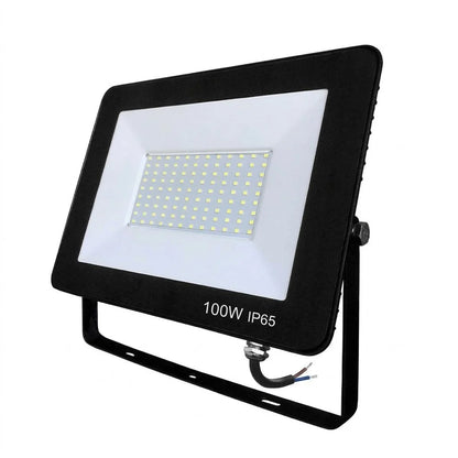 Proyector LED Slim 100W Luz Fria Ip65 Stanford