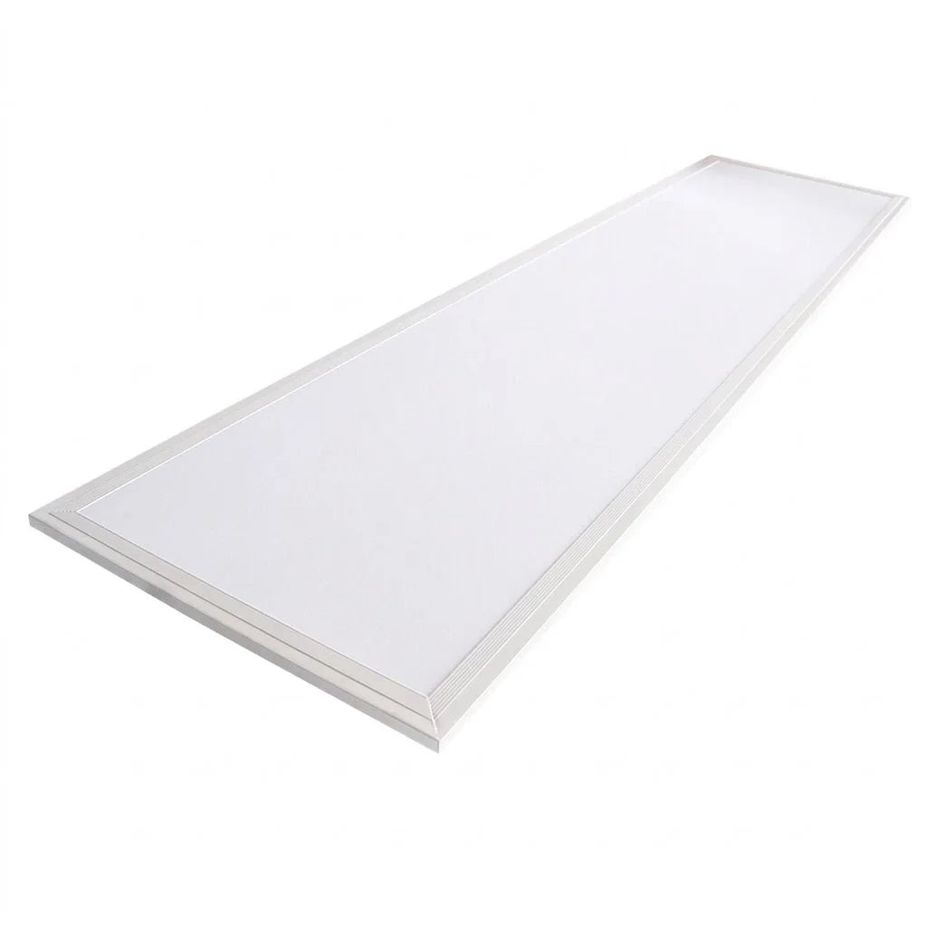 Panel LED Sobrepuesto 300X1200X38Mm 48W Luz Neutra Stanford