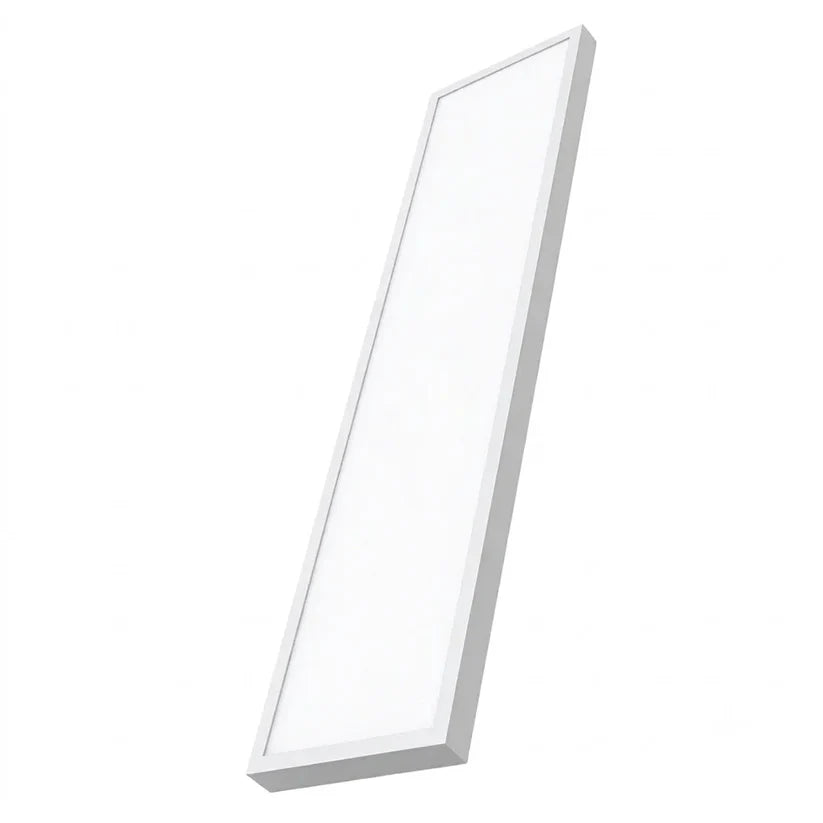 Panel LED Sobrepuesto 300x1200x38mm 48W 3CCT Stanford