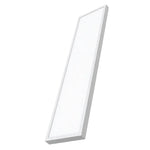 Panel LED Sobrepuesto 300x1200x38mm 48W Luz Neutra 4000K Stanford