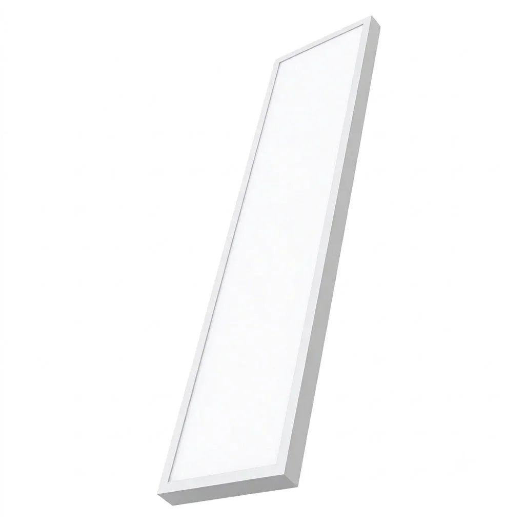 Panel LED Sobrepuesto 300x1200x38mm 48W Luz Neutra 4000K Stanford