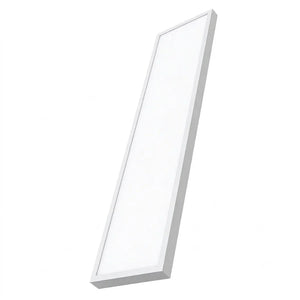 Panel LED Sobrepuesto 300x1200x38mm 48W Luz Neutra 4000K Stanford