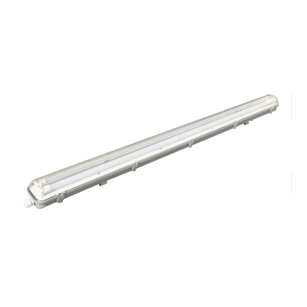 Equipo Estanco Pc/pc 2x9W LED sin Tubo 662x103x71mm BYP