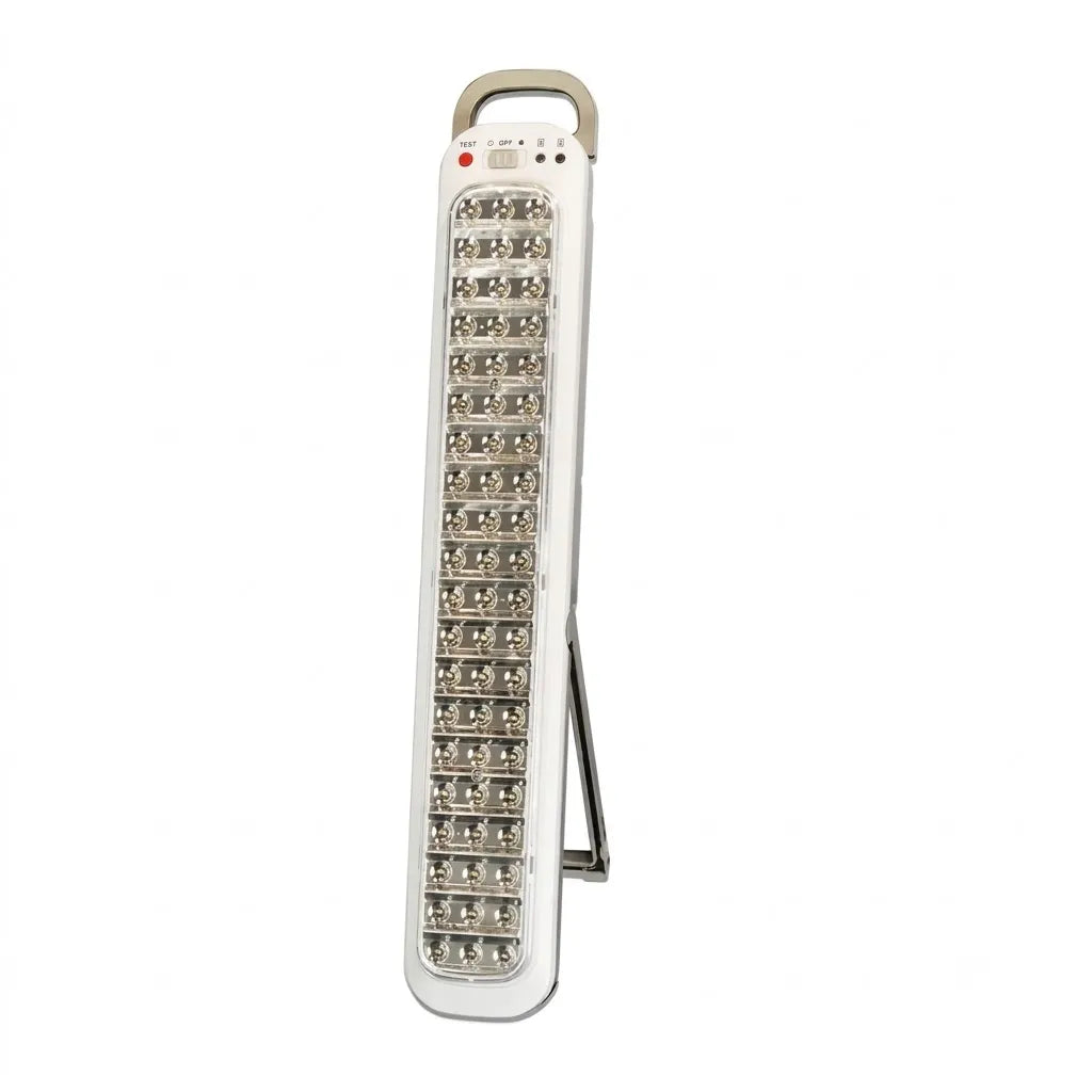 Luminaria LED De Emergencia Recargable 6.7W 160Lm Luz Fria Ip20 Stanford