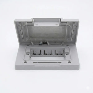 Kep-9 Kalop Tapa Exterior Porta 3-Modulos