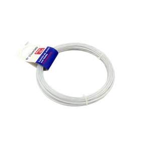 Laucha de Acero con Funda Trasparente 4mm 15m Stanford