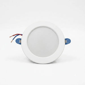 Panel LED Embutido Redondo 10W Luz Fría 6500K ILV