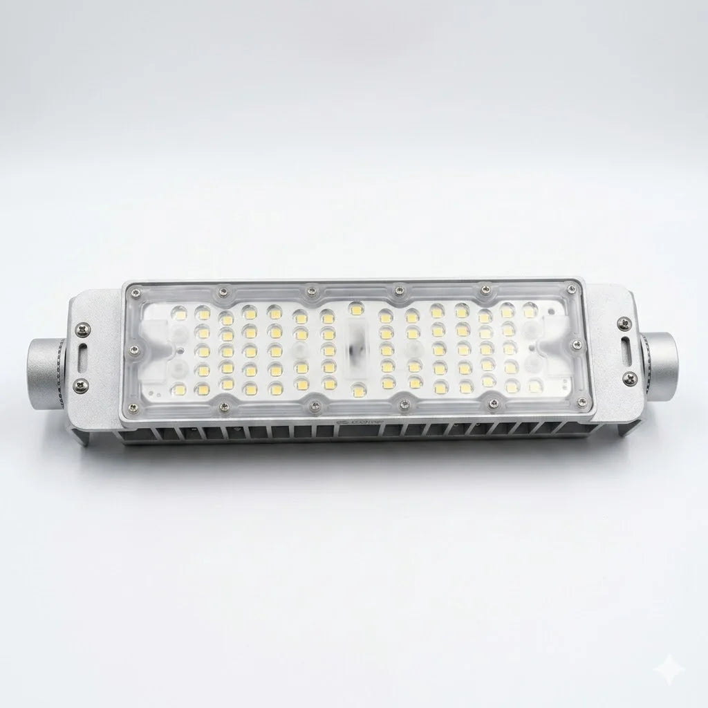 Proyector LED 50W Driver Luz Fria Ip66 Meanwell