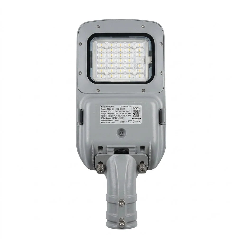 Luminaria Pública T65 60W Luz Neutra 4000K HPWINNER