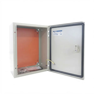Tablero Metálico IP65 1 Puertas 300x300x200mm Stanford