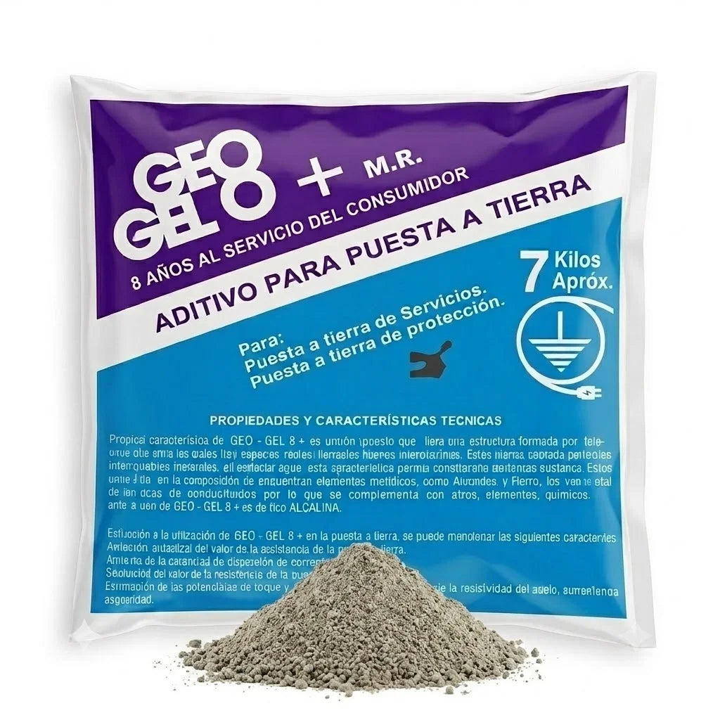 Geo - Gel 8+ 7KG