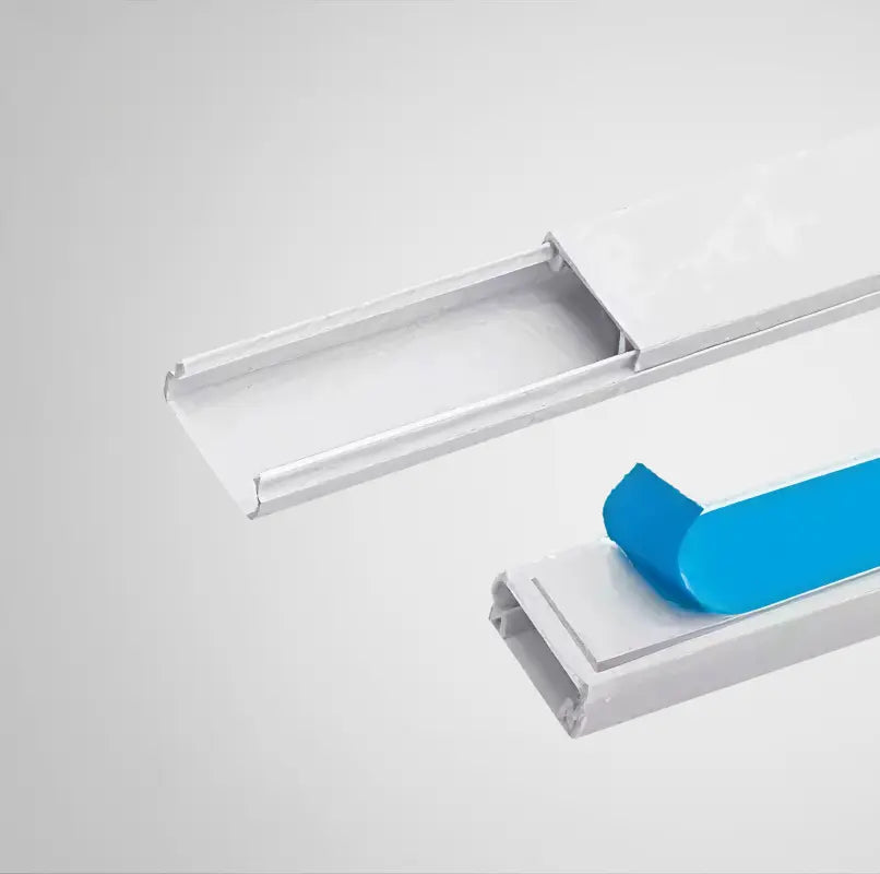 Tuberías conduit y canaletas de canalización eléctrica - Meru Group