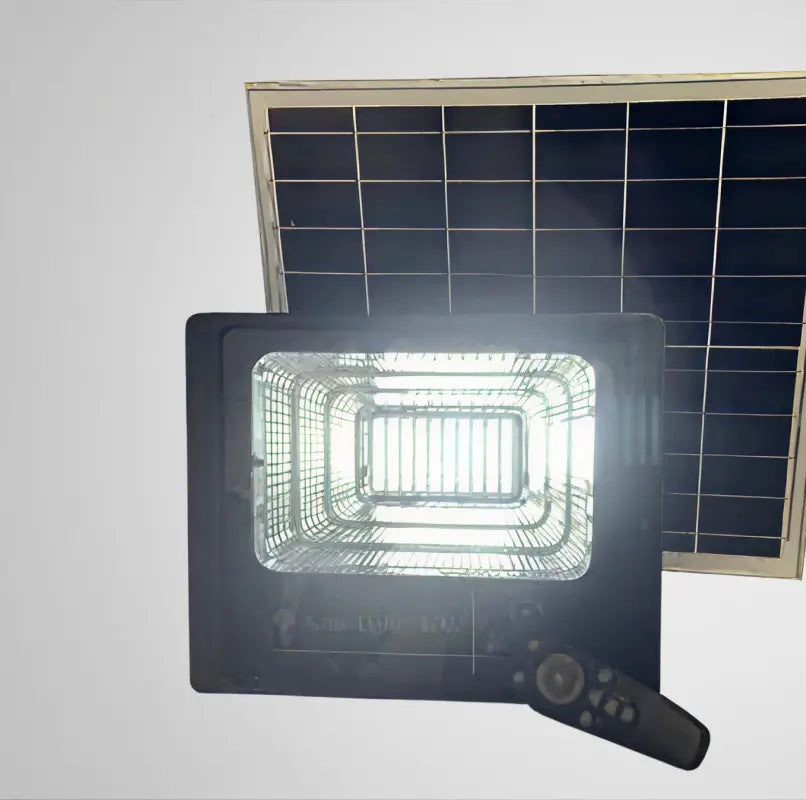 Luminarias y equipos de energía solar - Meru Group
