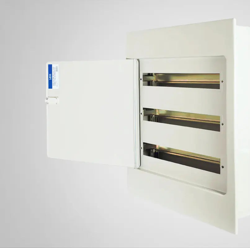 Interruptores automáticos y tableros eléctricos de protección - Meru Group
