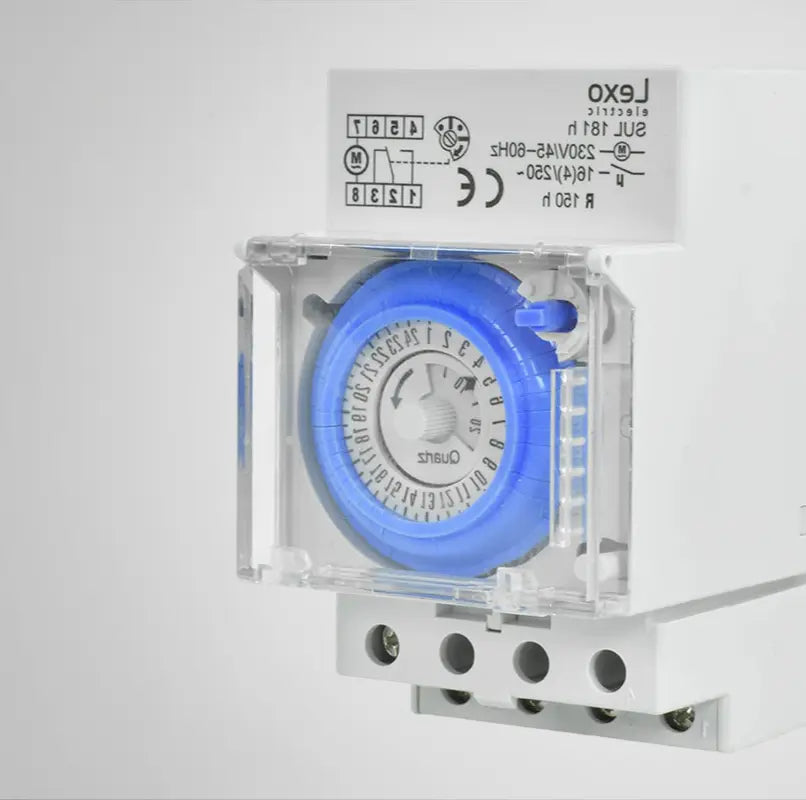 Contactores y relés de automatización y control eléctrico - Meru Group