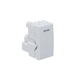 Módulo Interruptor 9/12 Blanco 10A 250V Kalop