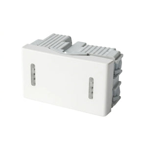 Módulo Interruptor 9/24 Blanco 16A 250V Kalop