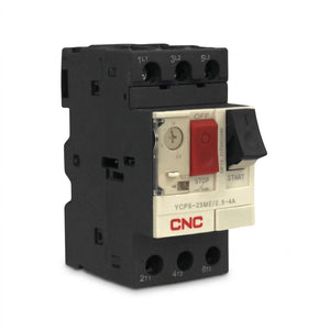 Guardamotor 2,5-4A CNC